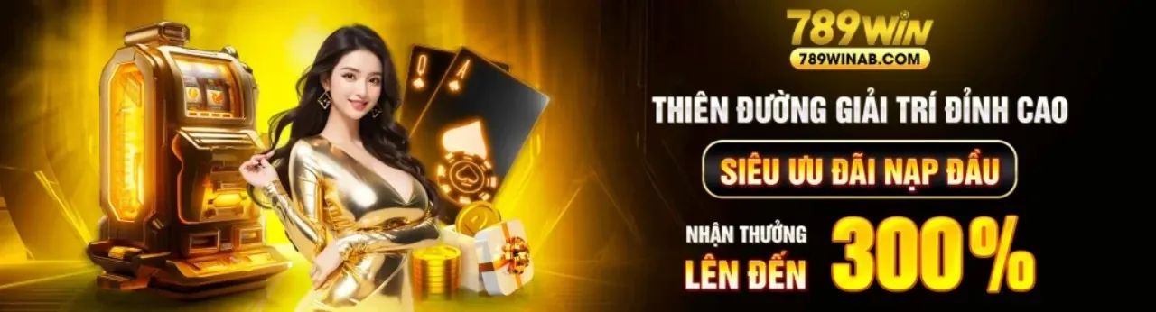 Sảnh Casino Trực Tuyến 789win1